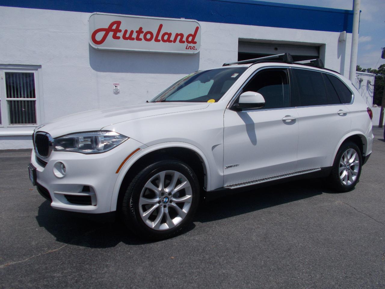 2016 BMW X5 AWD 4dr xDrive35i