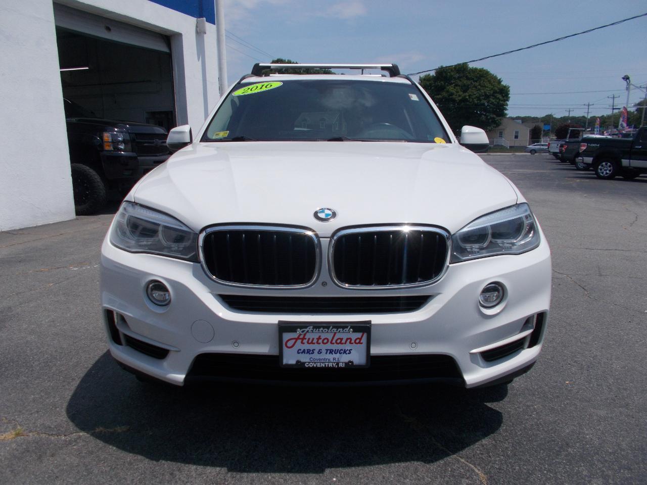 BMW X5 AWD 4dr xDrive35i 2016