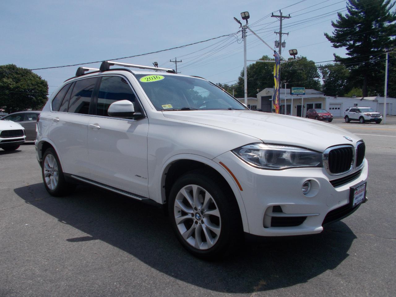 BMW X5 AWD 4dr xDrive35i 2016