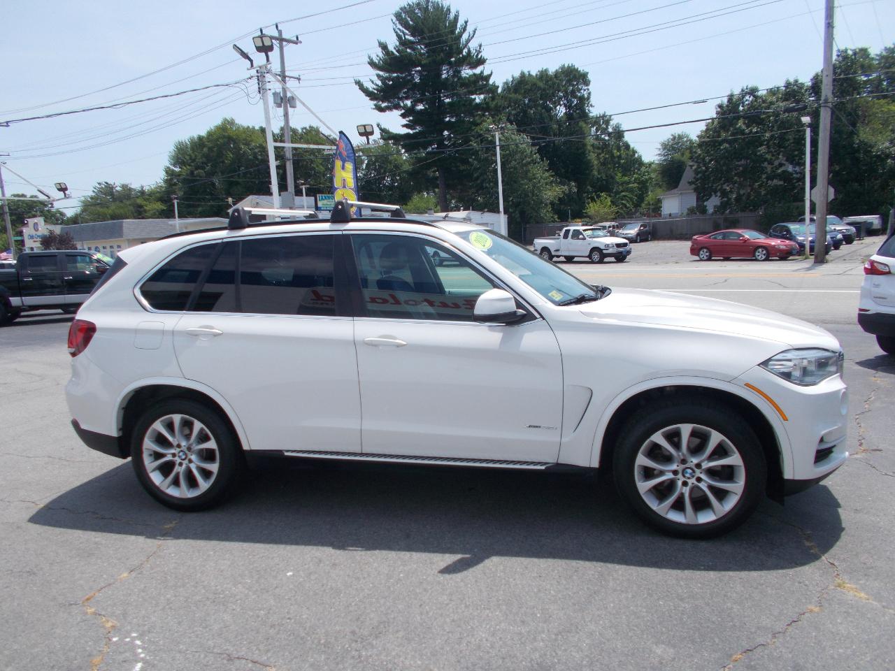 BMW X5 AWD 4dr xDrive35i 2016
