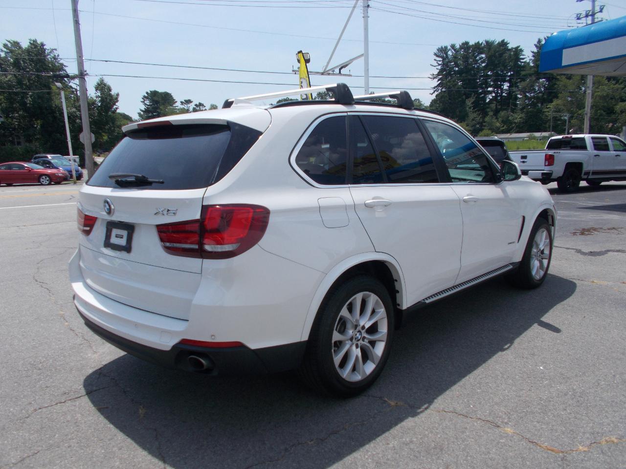BMW X5 AWD 4dr xDrive35i 2016