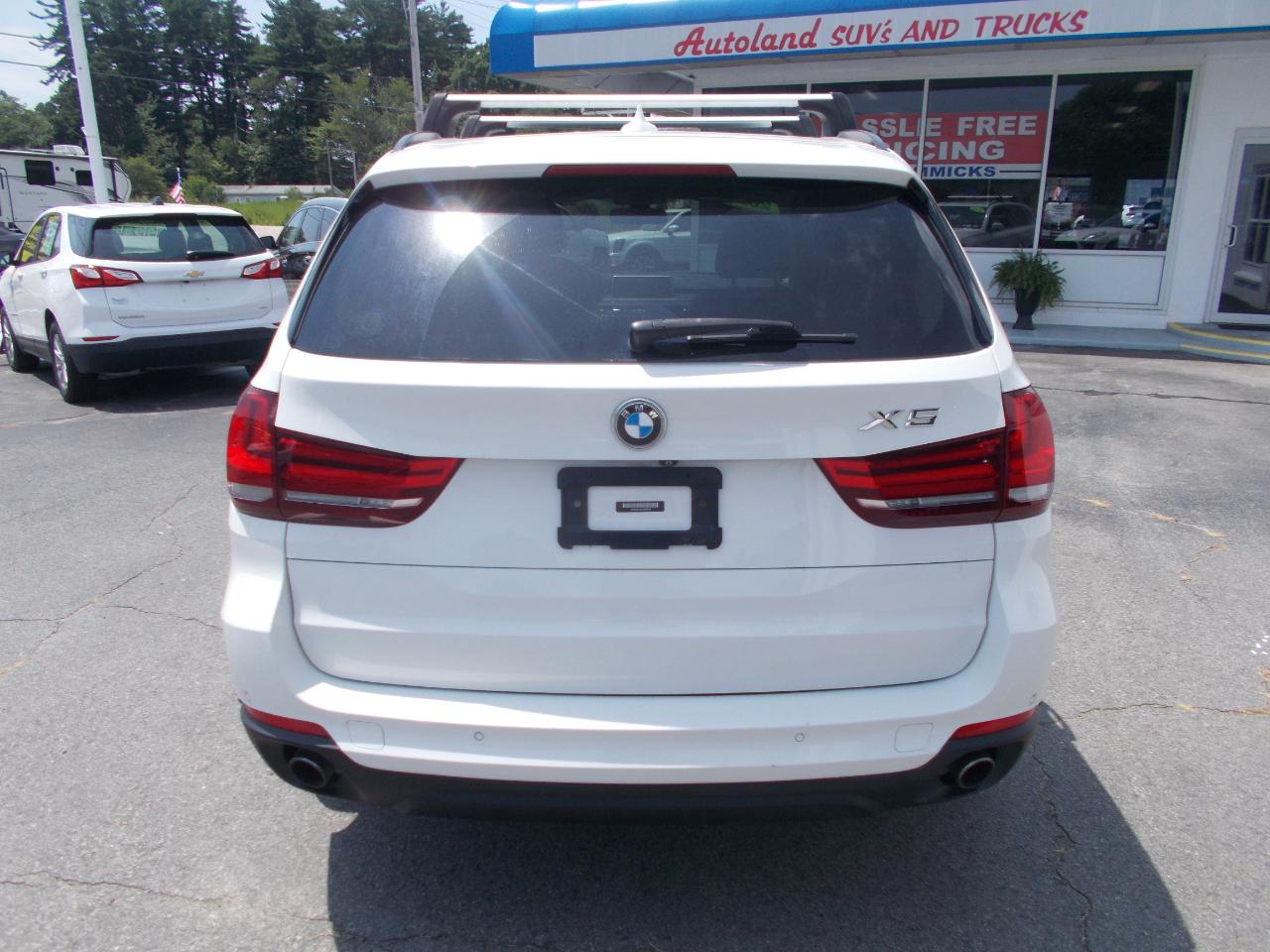 BMW X5 AWD 4dr xDrive35i 2016