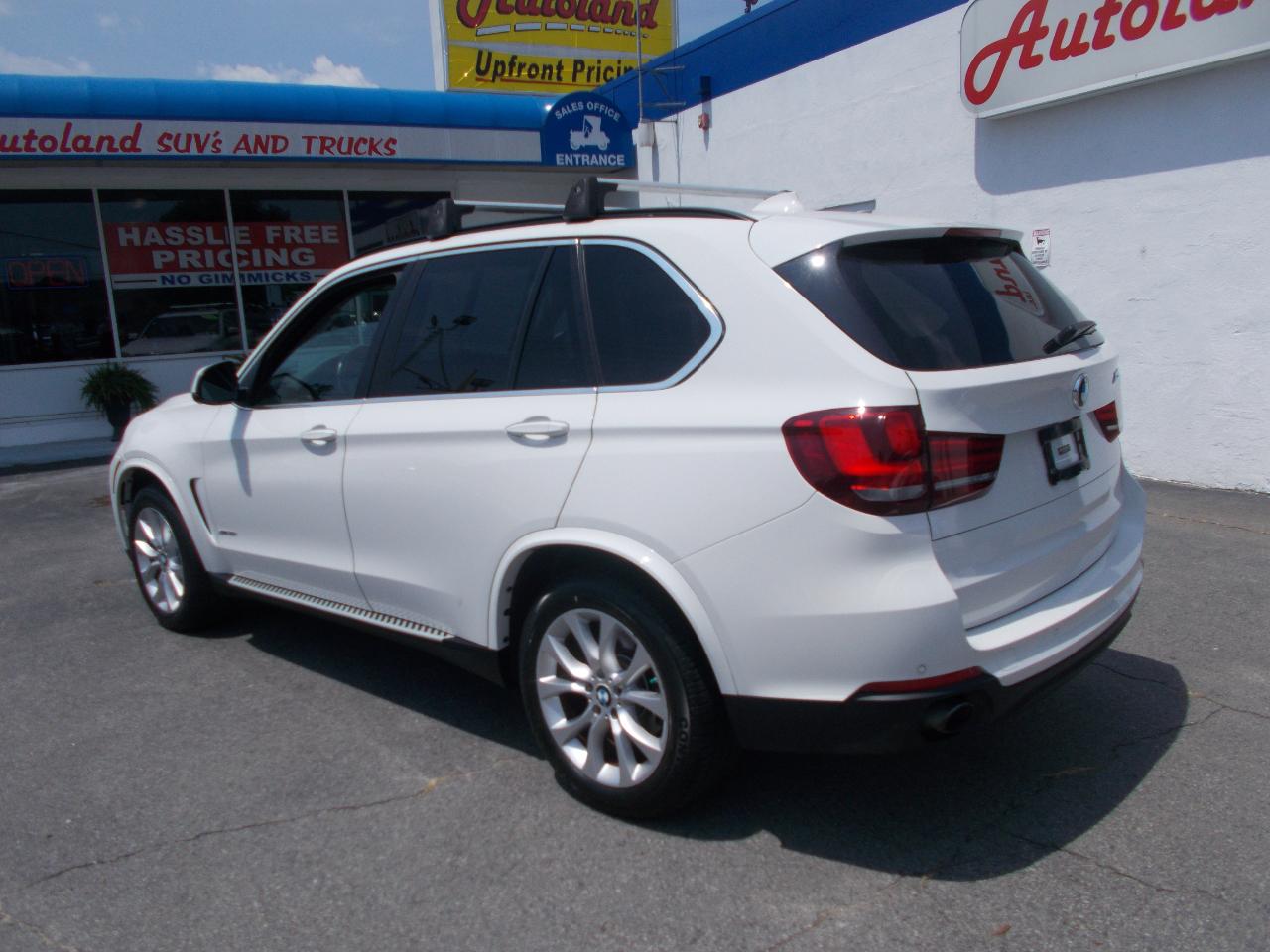 BMW X5 AWD 4dr xDrive35i 2016