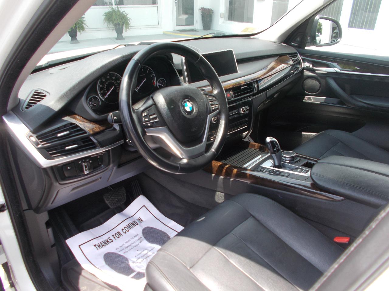 BMW X5 AWD 4dr xDrive35i 2016
