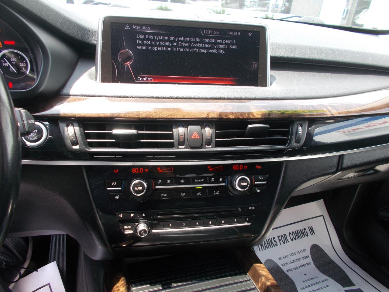 BMW X5 AWD 4dr xDrive35i 2016