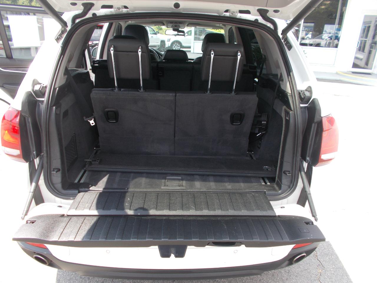 BMW X5 AWD 4dr xDrive35i 2016