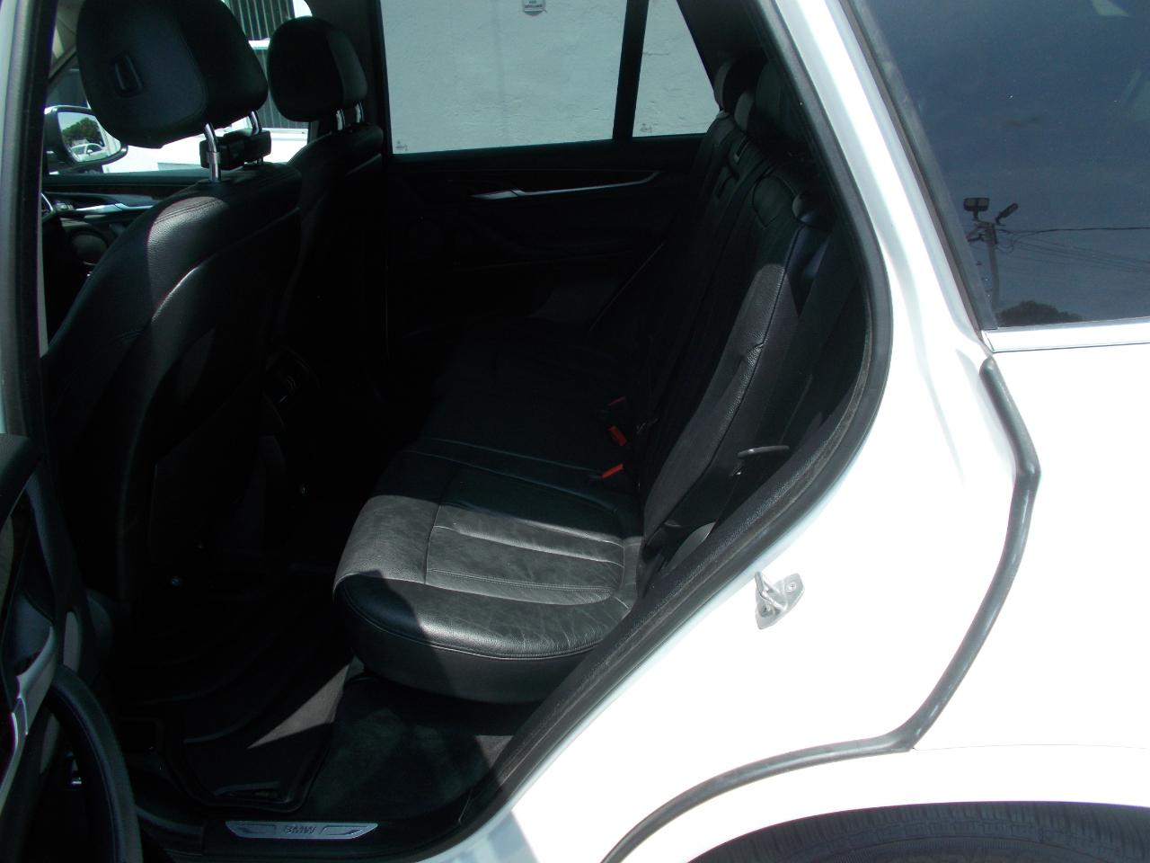 BMW X5 AWD 4dr xDrive35i 2016