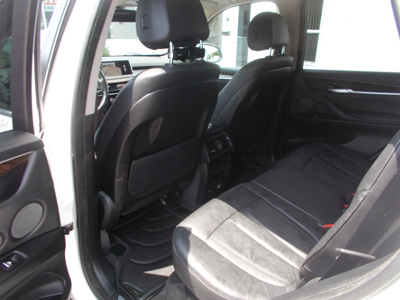 BMW X5 AWD 4dr xDrive35i 2016