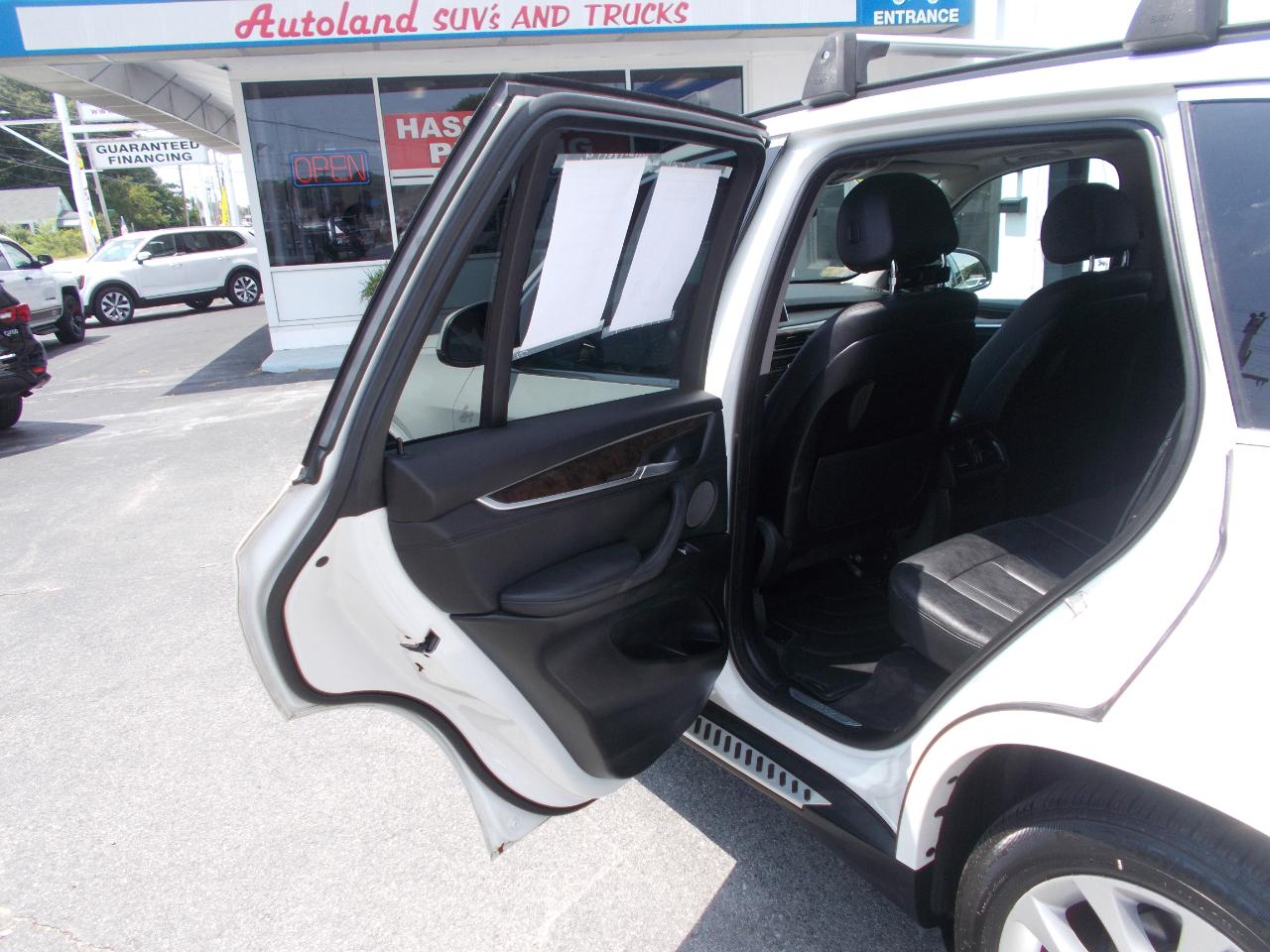 BMW X5 AWD 4dr xDrive35i 2016