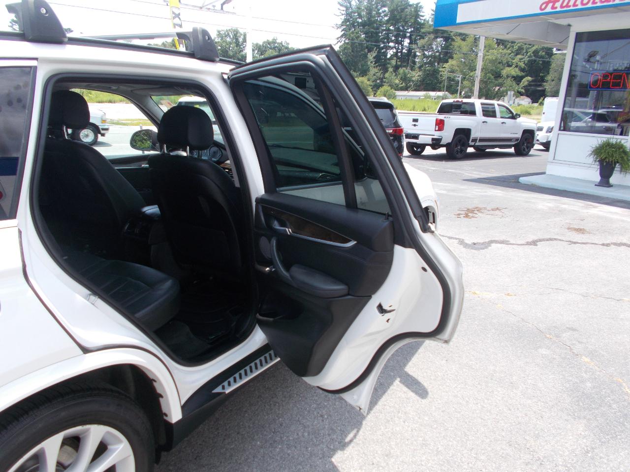 BMW X5 AWD 4dr xDrive35i 2016