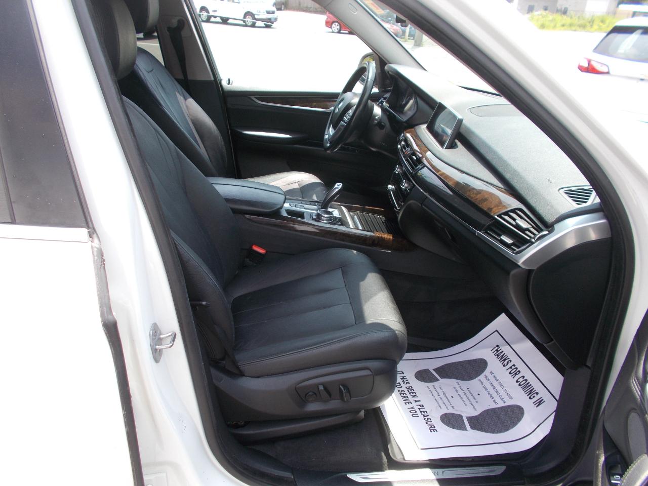 BMW X5 AWD 4dr xDrive35i 2016