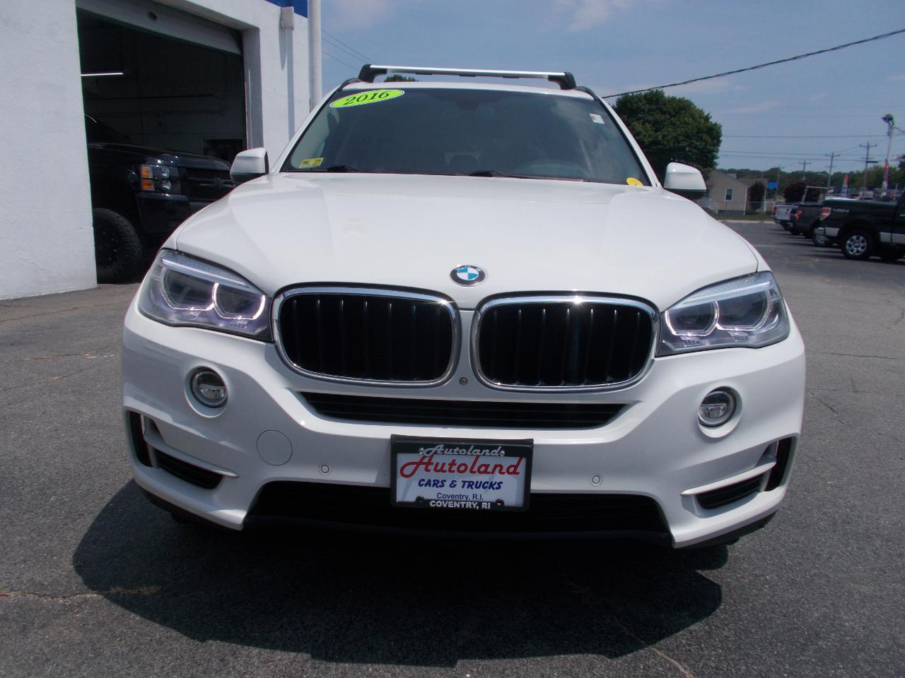 BMW X5 AWD 4dr xDrive35i 2016