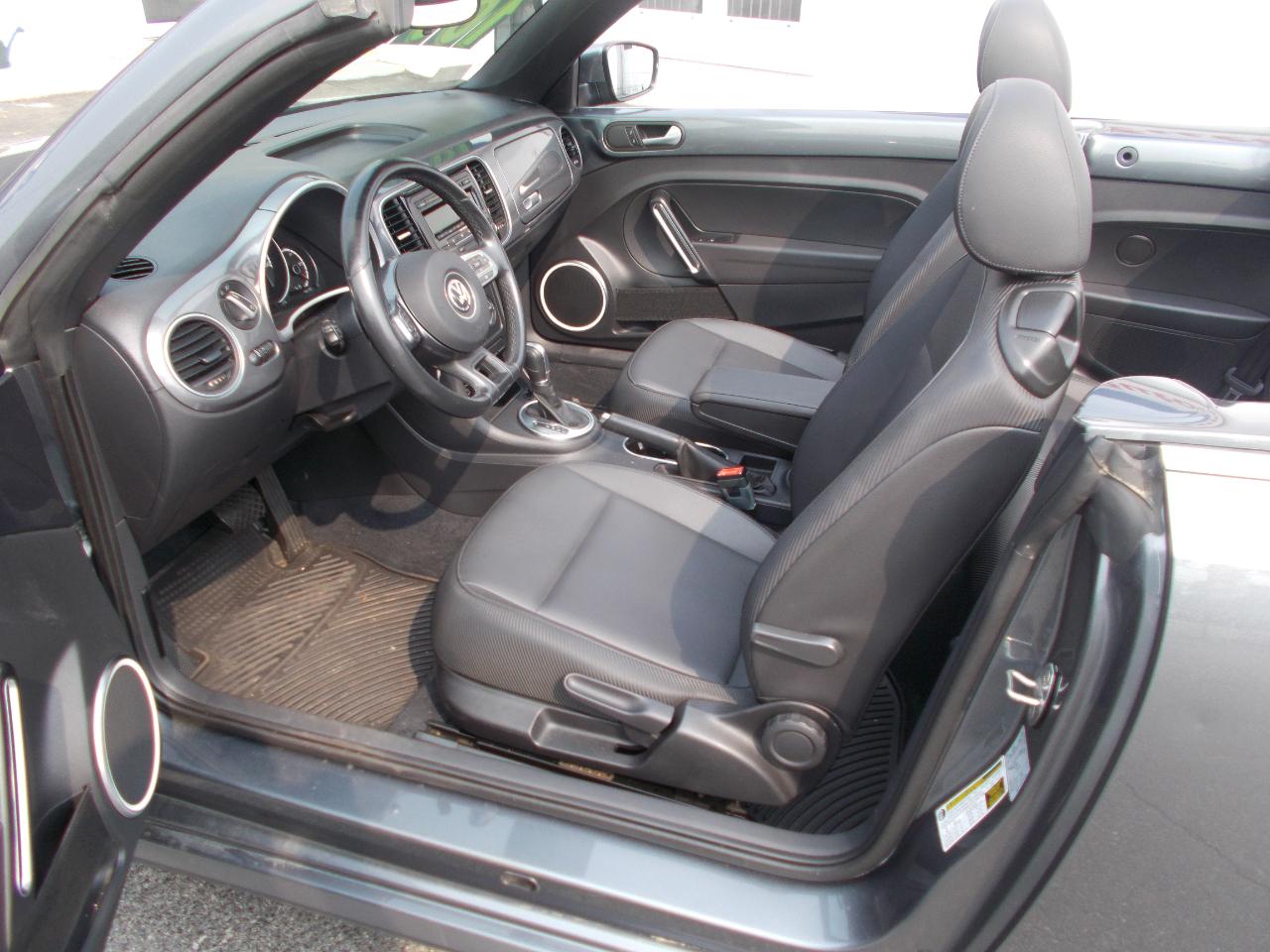 Volkswagen Beetle Convertible 2dr Auto 1.8T PZEV 2015