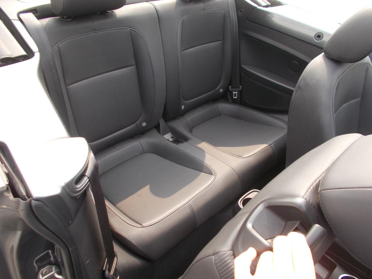 Volkswagen Beetle Convertible 2dr Auto 1.8T PZEV 2015