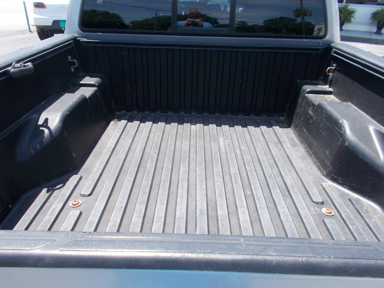 Toyota Tacoma 4WD Double Cab V6 MT (Natl) 2014