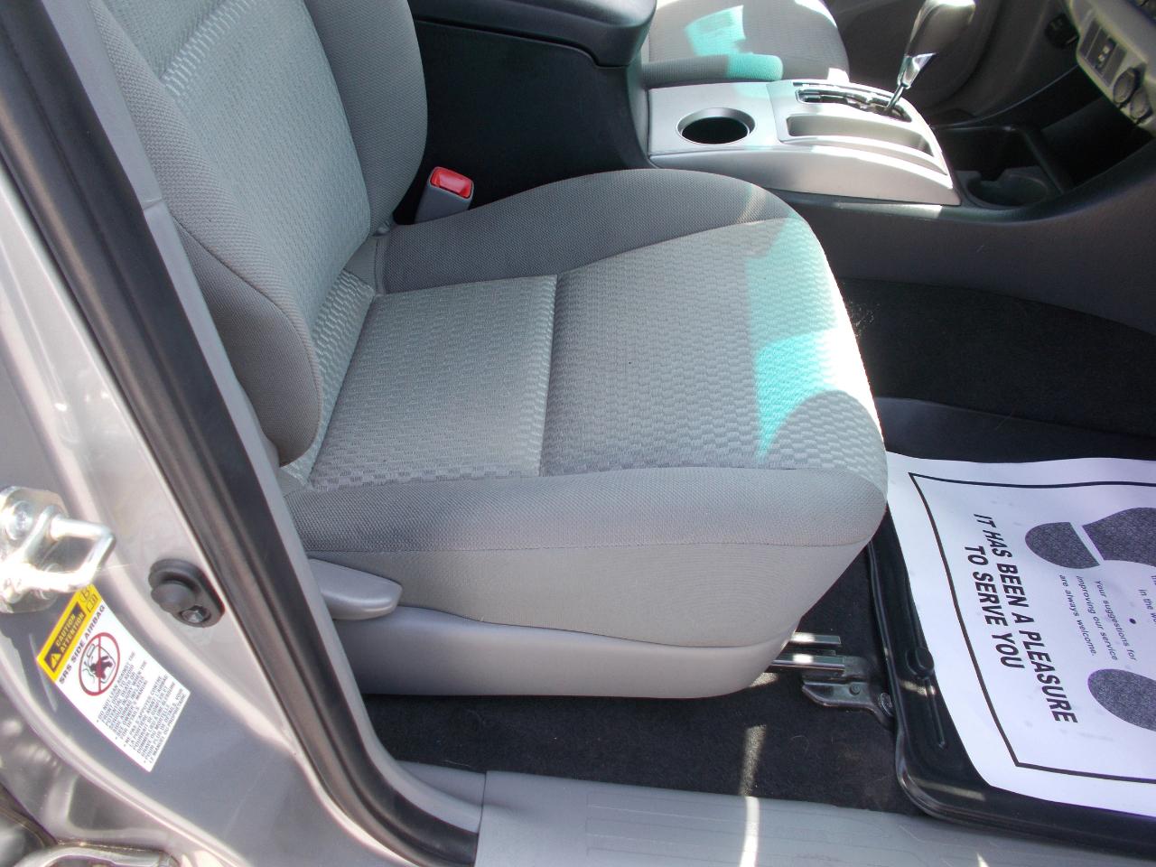 Toyota Tacoma 4WD Double Cab V6 MT (Natl) 2014
