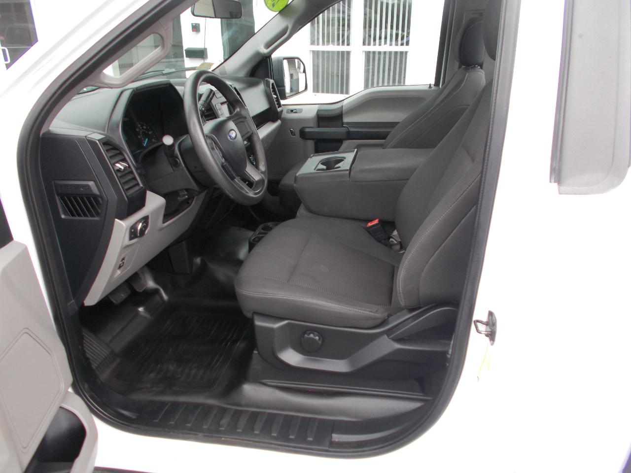 Ford F-150 XLT 2WD Reg Cab 8' Box 2019