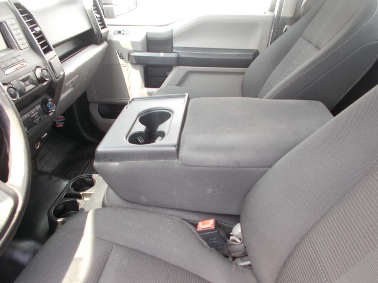 Ford F-150 XLT 2WD Reg Cab 8' Box 2019