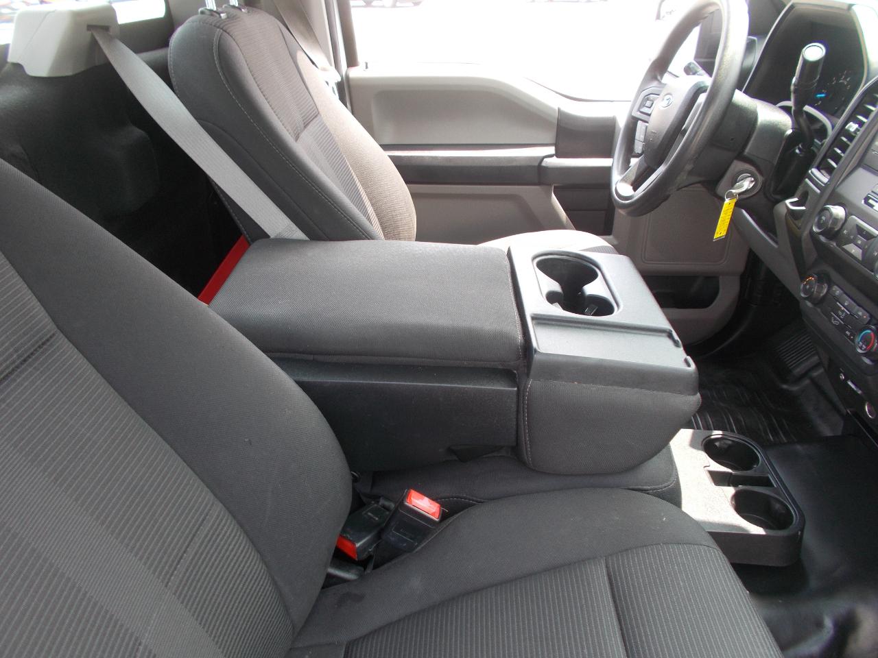 Ford F-150 XLT 2WD Reg Cab 8' Box 2019