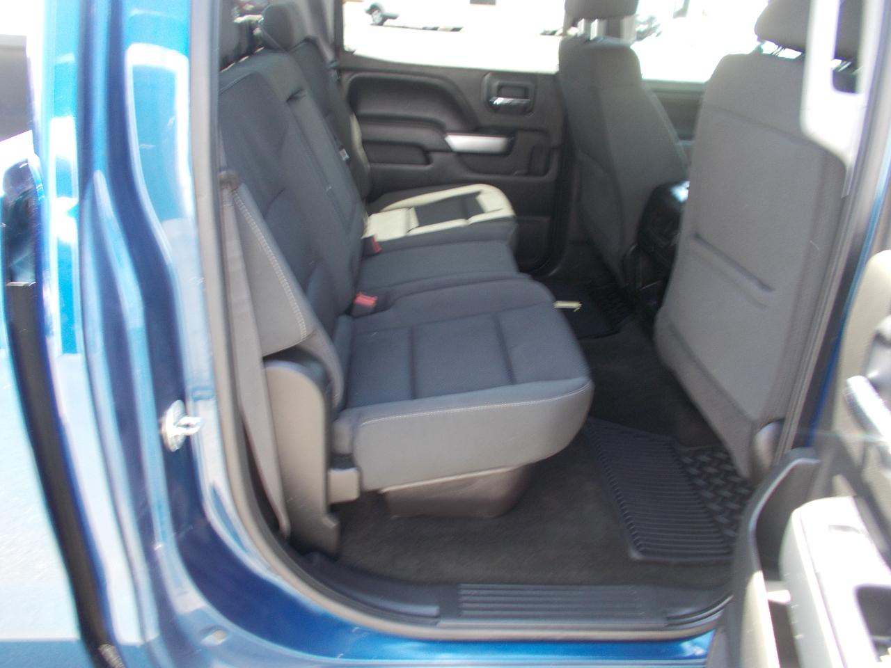 Chevrolet Silverado 1500 4WD Crew Cab 153.0" LT w/1LT 2017