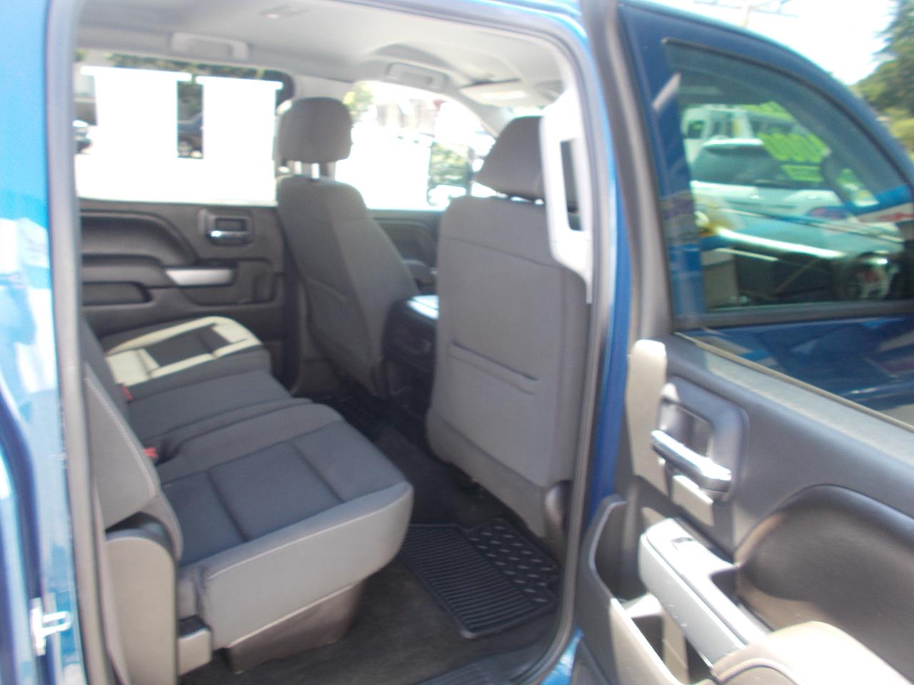 Chevrolet Silverado 1500 4WD Crew Cab 153.0" LT w/1LT 2017