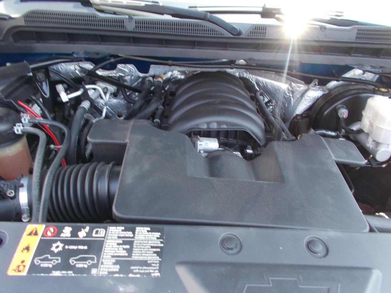 Chevrolet Silverado 1500 4WD Crew Cab 153.0" LT w/1LT 2017