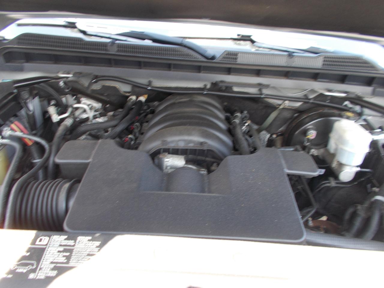 Chevrolet Silverado 1500 4WD Crew Cab 143.5" LT w/2LT 2018