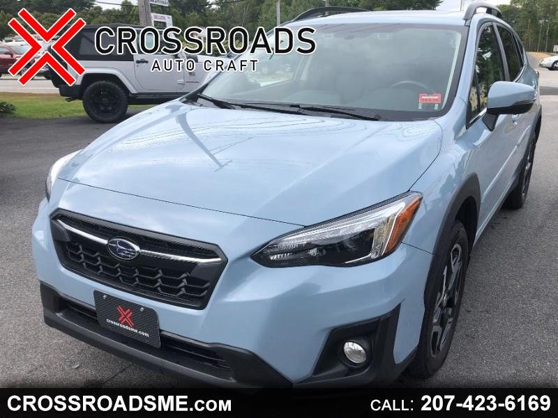 Subaru Crosstrek 2018 Limited For Sale - Greatest Subaru