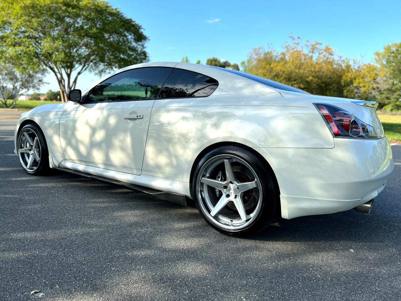 Infiniti G37 Coupe 2dr Journey 2008