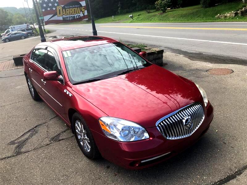 Used 2011 Buick Lucerne CXL Premium for Sale in Wellsboro PA 16901