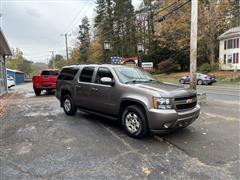 2012 Chevrolet Suburban 