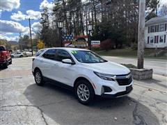 2022 Chevrolet Equinox 