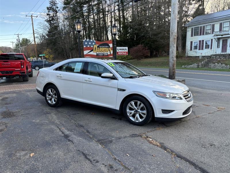 2012 Ford Taurus SEL FWD