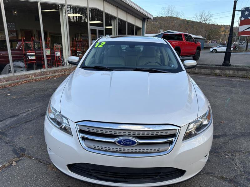 Ford Taurus SEL FWD 2012 Ford Taurus SEL FWD 2012