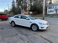 2012 Ford Taurus 