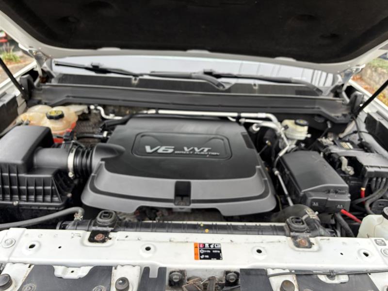 Chevrolet Colorado LT Crew Cab 4WD Long Box 2016