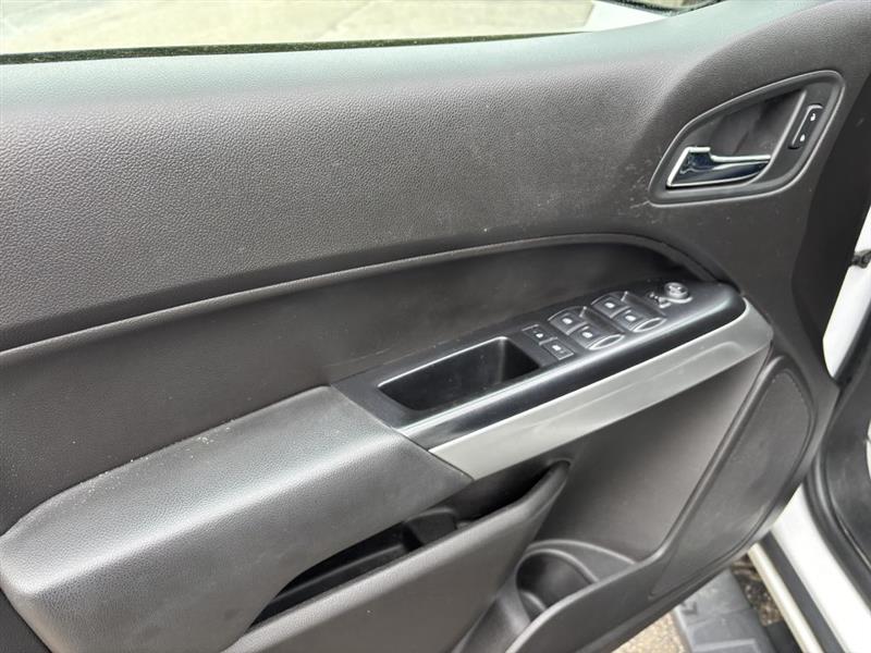 Chevrolet Colorado LT Crew Cab 4WD Long Box 2016