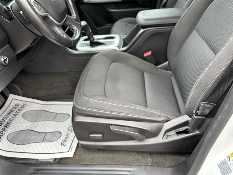 Chevrolet Colorado LT Crew Cab 4WD Long Box 2016