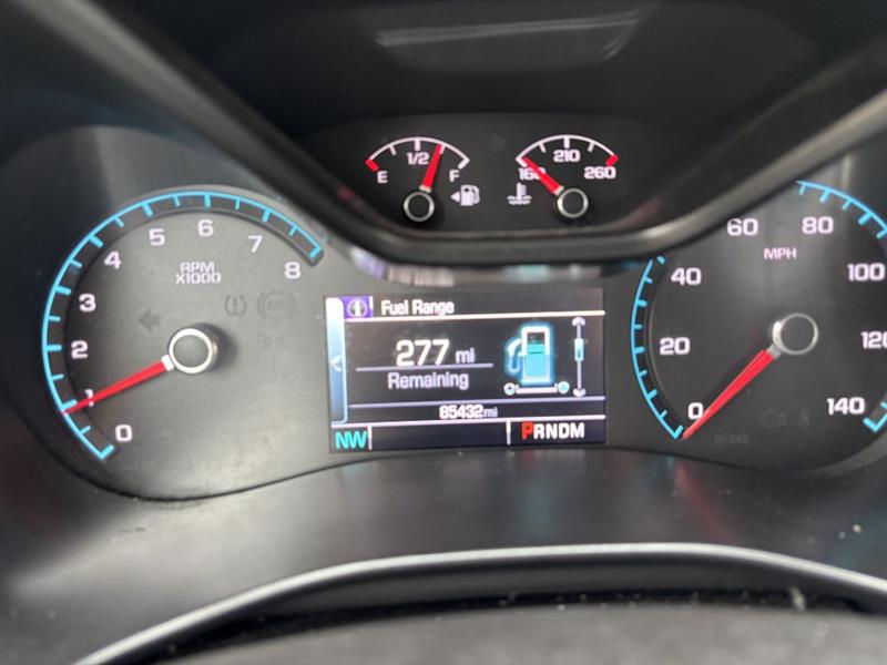 Chevrolet Colorado LT Crew Cab 4WD Long Box 2016