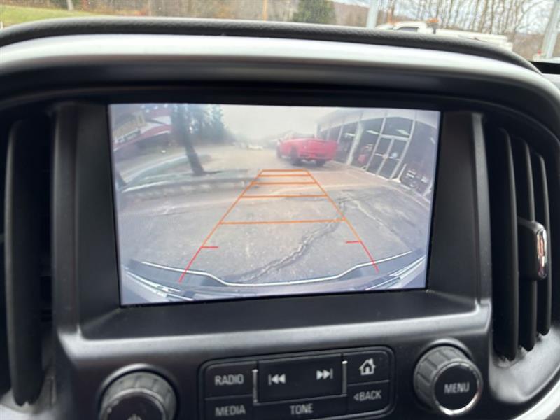 Chevrolet Colorado LT Crew Cab 4WD Long Box 2016