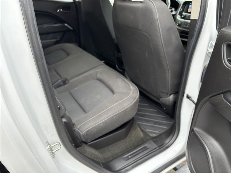 Chevrolet Colorado LT Crew Cab 4WD Long Box 2016