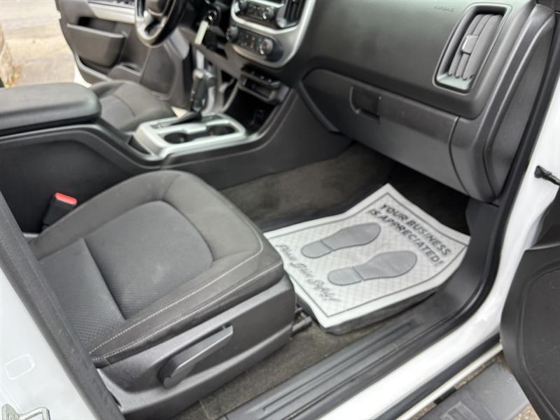 Chevrolet Colorado LT Crew Cab 4WD Long Box 2016