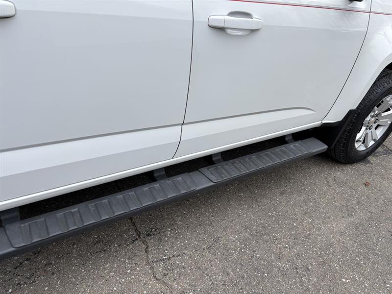 Chevrolet Colorado LT Crew Cab 4WD Long Box 2016