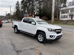 2016 Chevrolet Colorado 