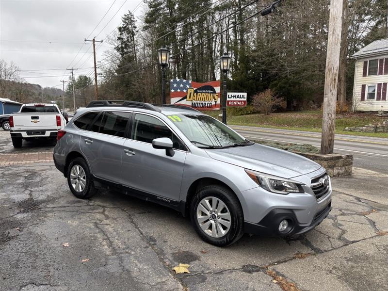 2019 Subaru Outback 2.5i Premium