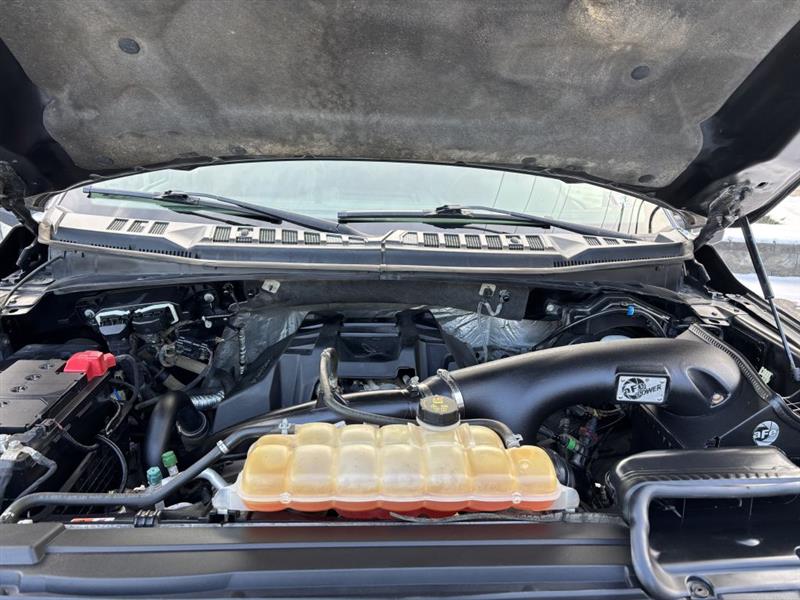 Ford F-150 Lariat SuperCrew 6.5-ft. Bed 4WD 2017