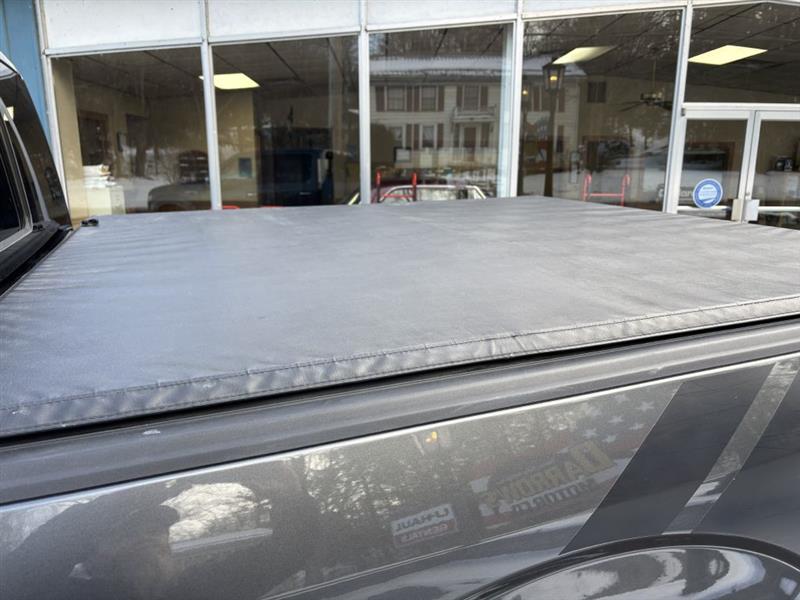 Ford F-150 Lariat SuperCrew 6.5-ft. Bed 4WD 2017