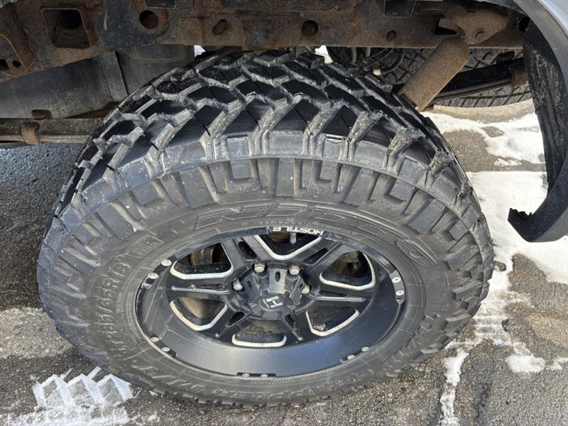 Ford F-150 Lariat SuperCrew 6.5-ft. Bed 4WD 2017