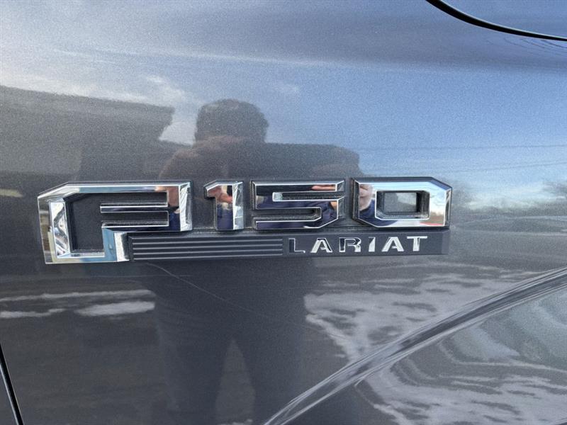 Ford F-150 Lariat SuperCrew 6.5-ft. Bed 4WD 2017