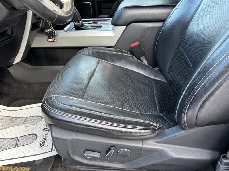 Ford F-150 Lariat SuperCrew 6.5-ft. Bed 4WD 2017